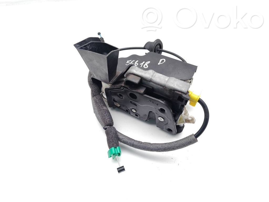 Audi A4 S4 B9 Serrure de porte avant 