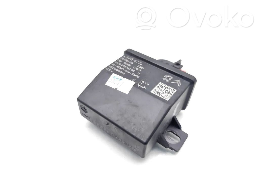 Opel Corsa F Module de contrôle de ballast LED 