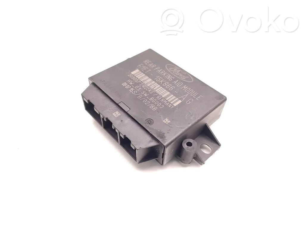 Ford Focus Parking PDC control unit/module 