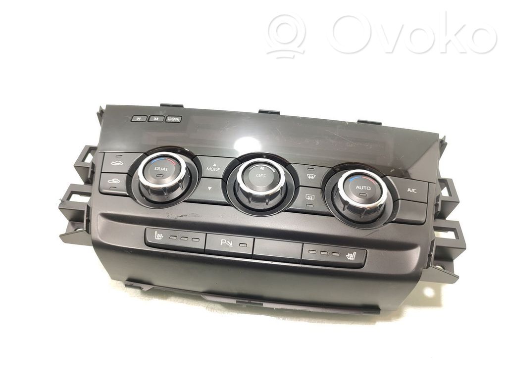 Mazda 6 Centralina del climatizzatore
