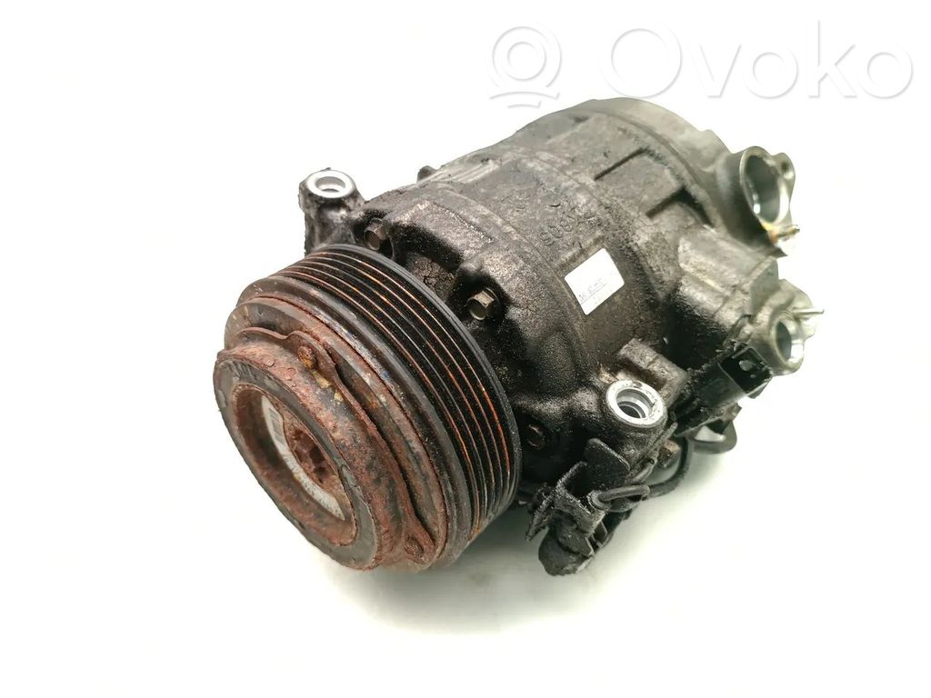 BMW 3 E90 E91 Air conditioning (A/C) compressor (pump) 