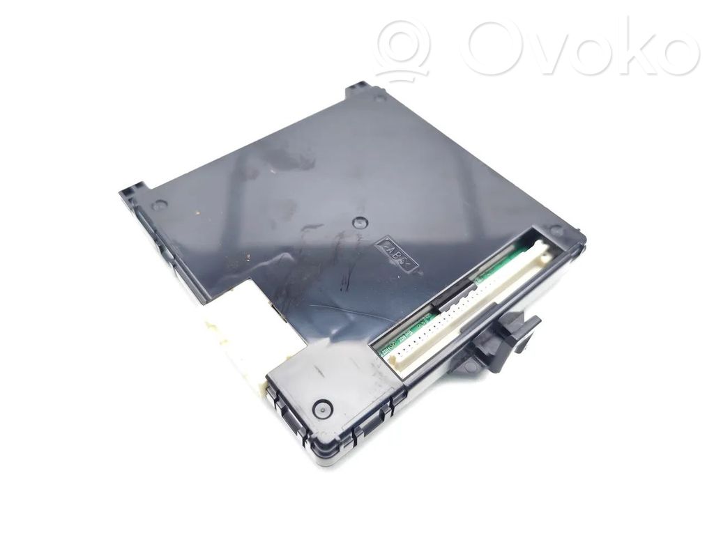 Toyota Prius (XW20) Central body control module 