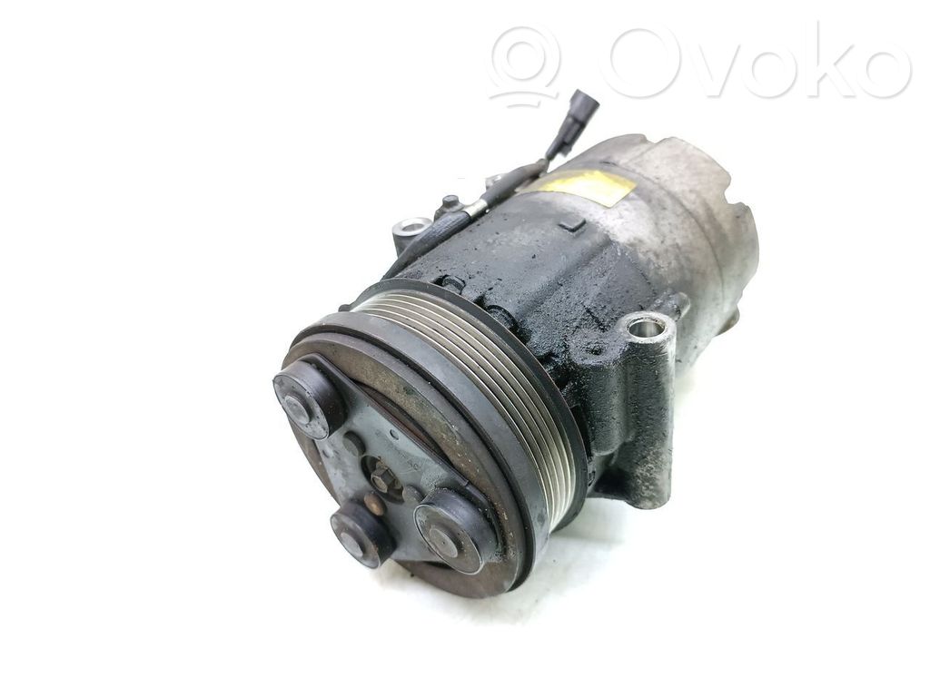 Ford Focus Klimakompressor Pumpe 