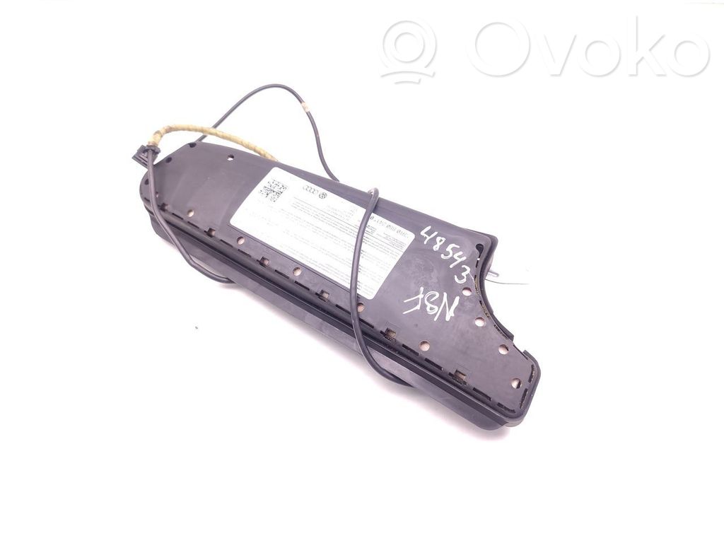Seat Exeo (3R) Airbag sedile