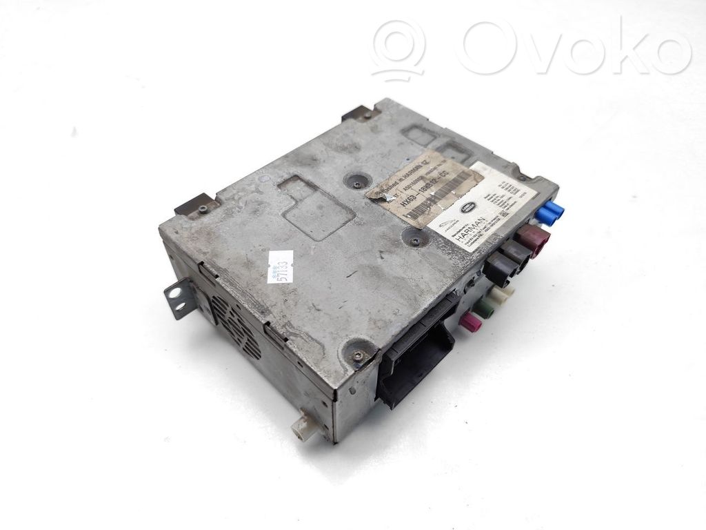 Land Rover Discovery Sport Panel / Radioodtwarzacz CD/DVD/GPS