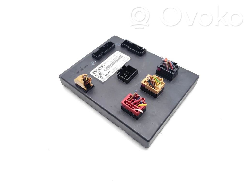 Audi A4 S4 B8 8K Modulo di controllo del corpo centrale 
