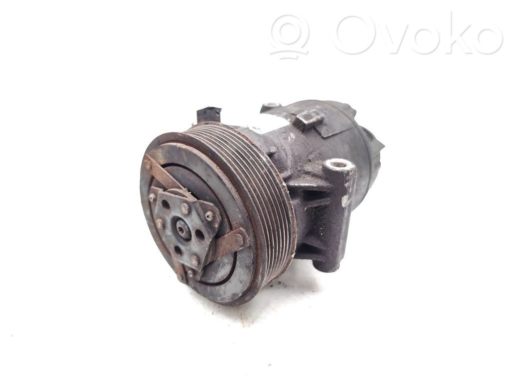 Renault Megane II Klimakompressor Pumpe 