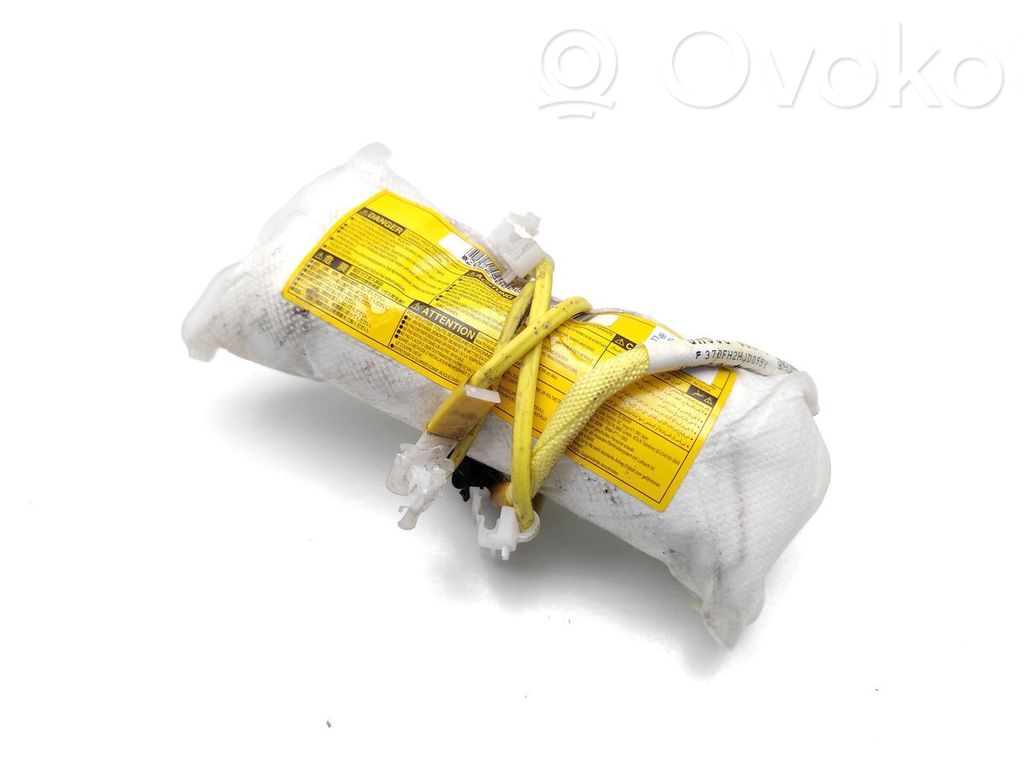 Toyota Land Cruiser (J120) Airbag de siège