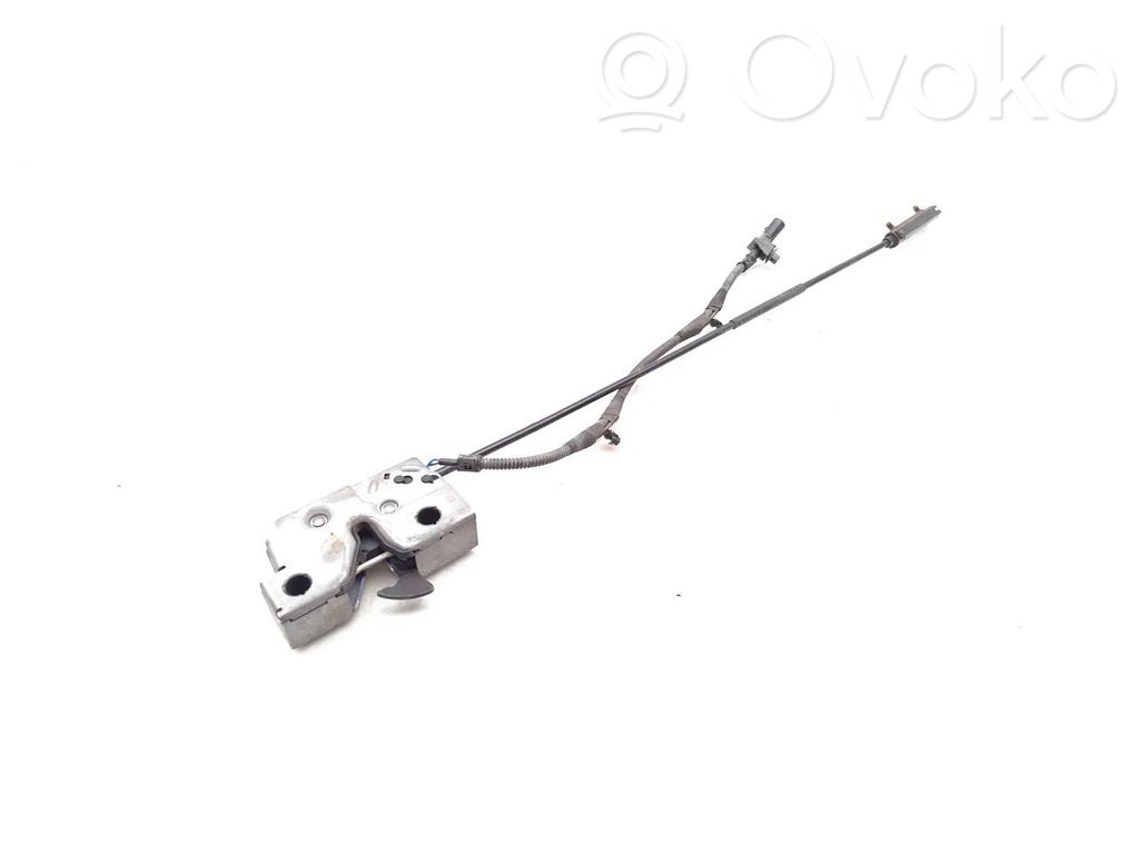 Volkswagen ID.3 Serrure de capot 