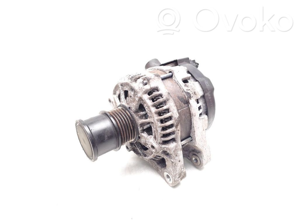 Ford Fiesta Alternador 
