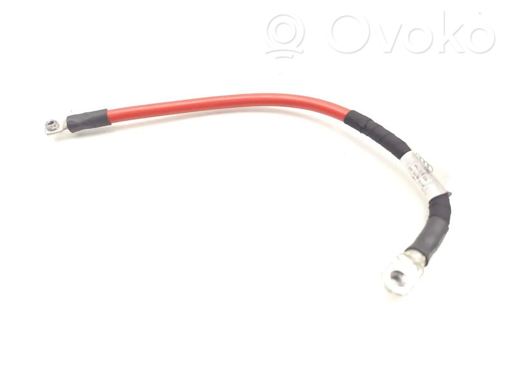 Audi A6 S6 C8 4K Cable positivo (batería) 