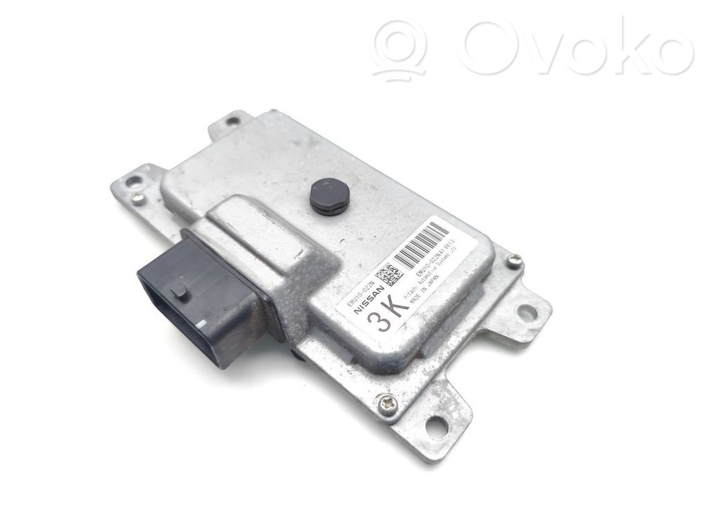 Nissan Juke I F15 Unidad de control/módulo de la caja de cambios