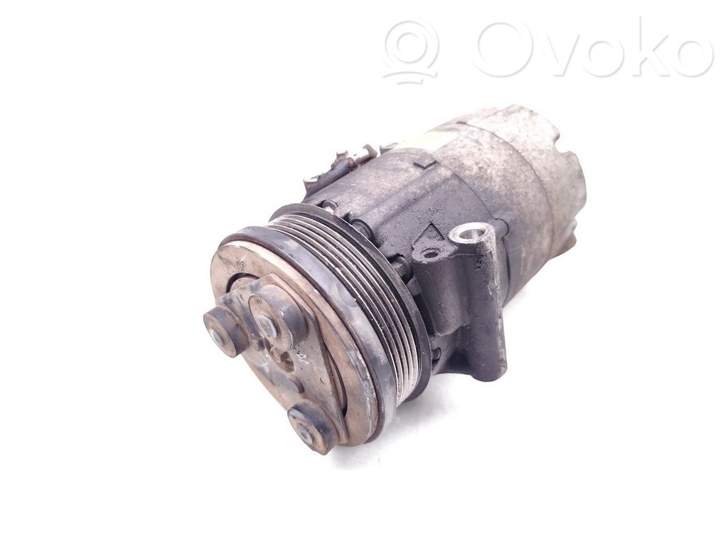 Ford Focus Klimakompressor Pumpe 