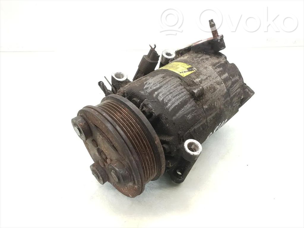 Ford Focus Air conditioning (A/C) compressor (pump) 