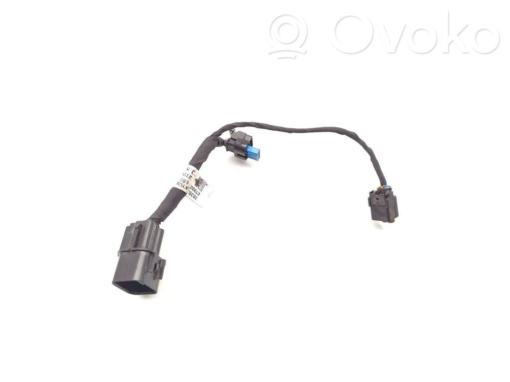 KIA Stonic Cables de los inyectores de combustible 