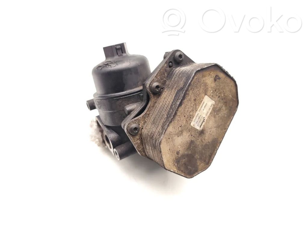 Ford Transit Engine oil radiator 