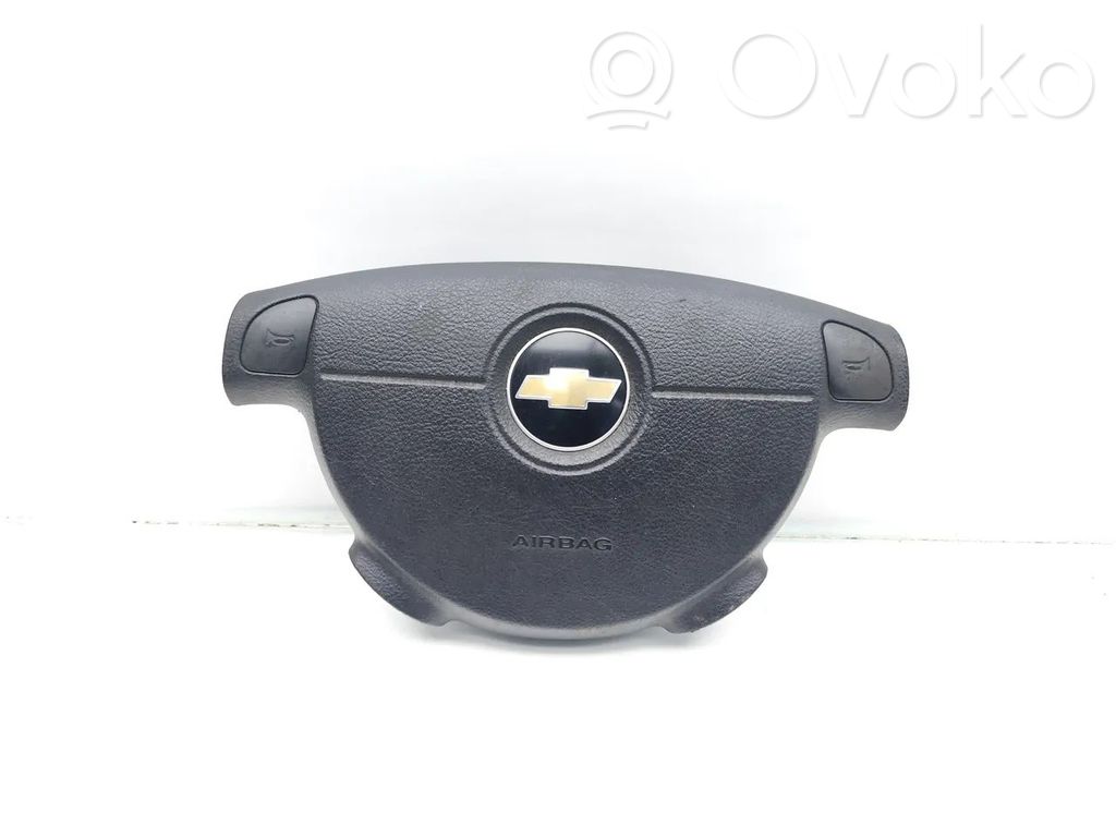 Chevrolet Aveo Poduszka powietrzna Airbag kierownicy 
