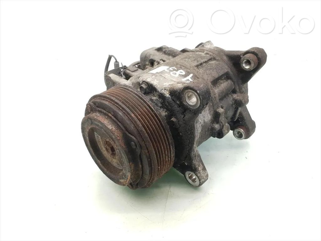 BMW 3 E90 E91 Air conditioning (A/C) compressor (pump) 