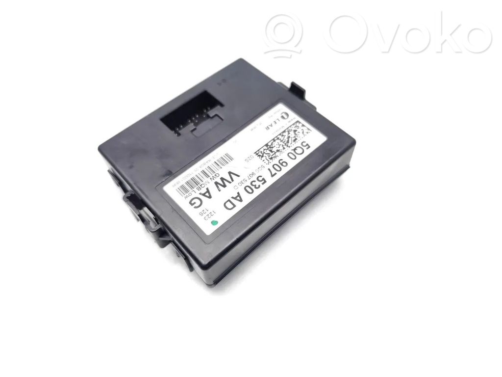 Skoda Octavia Mk3 (5E) Gateway control module 
