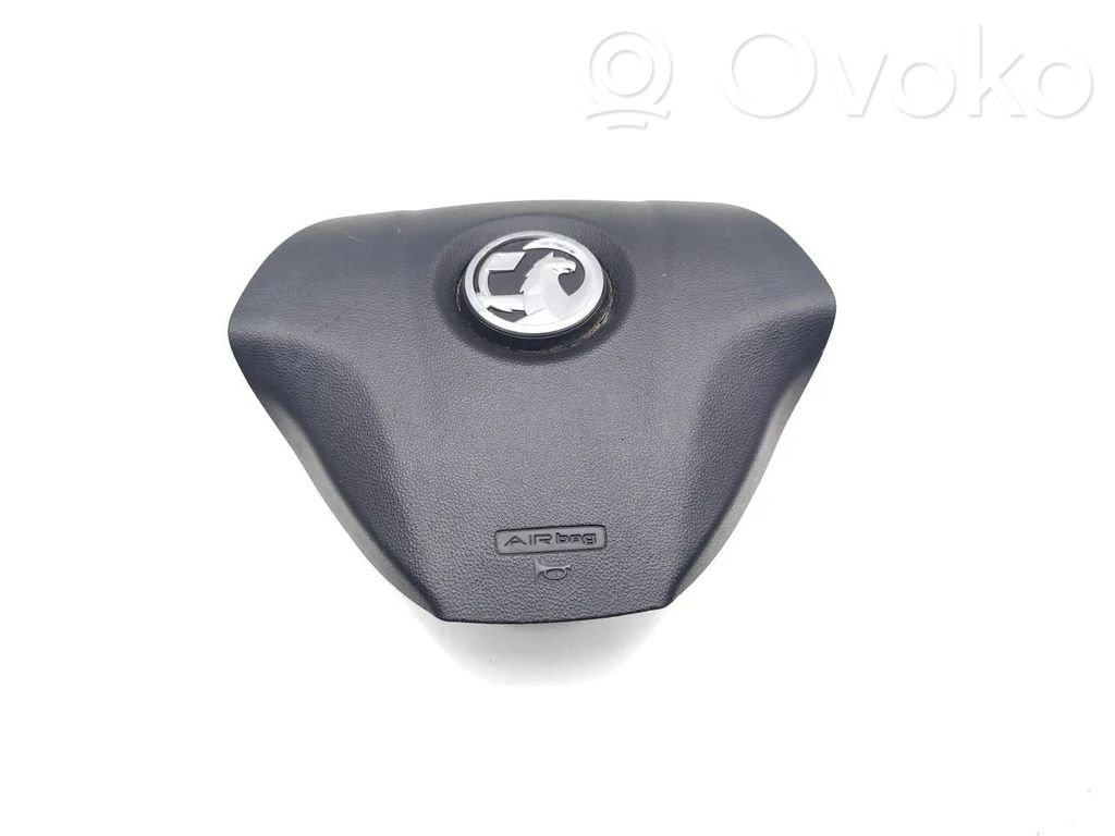 Opel Combo D Steering wheel airbag 