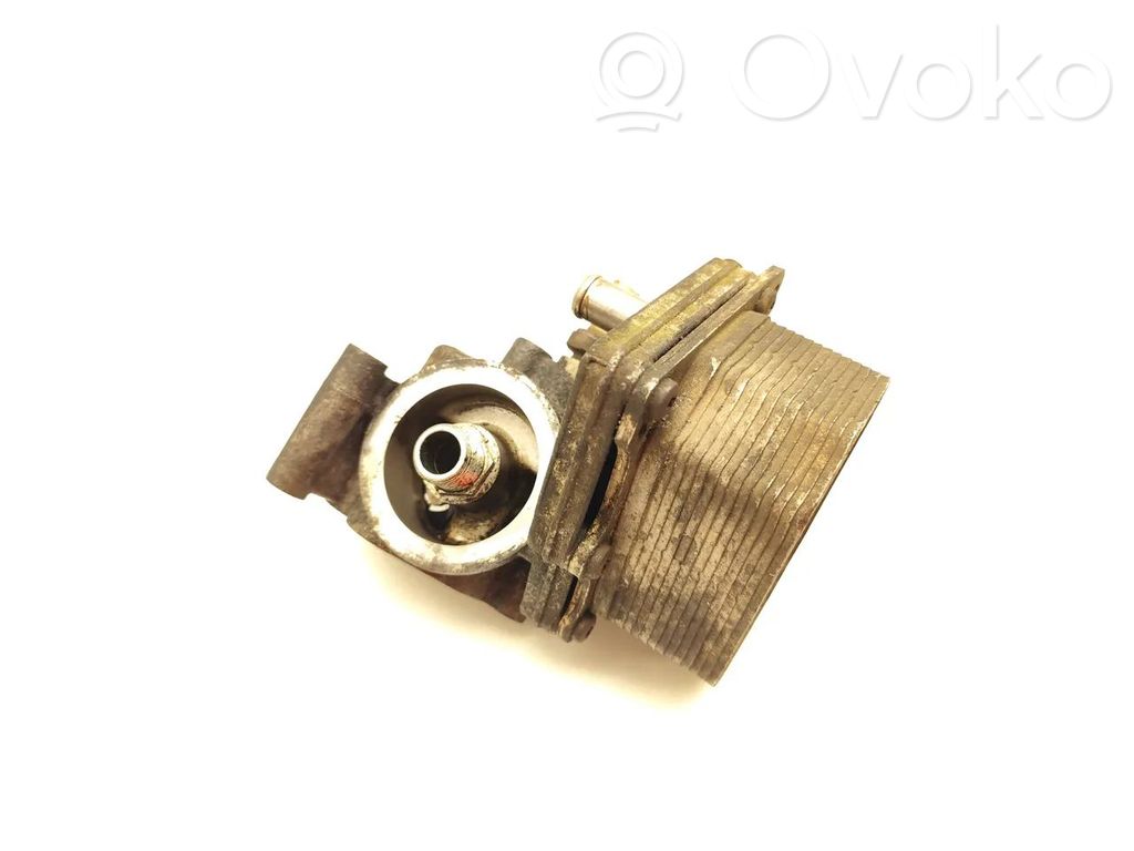 Ford Transit Oil filter mounting bracket 
