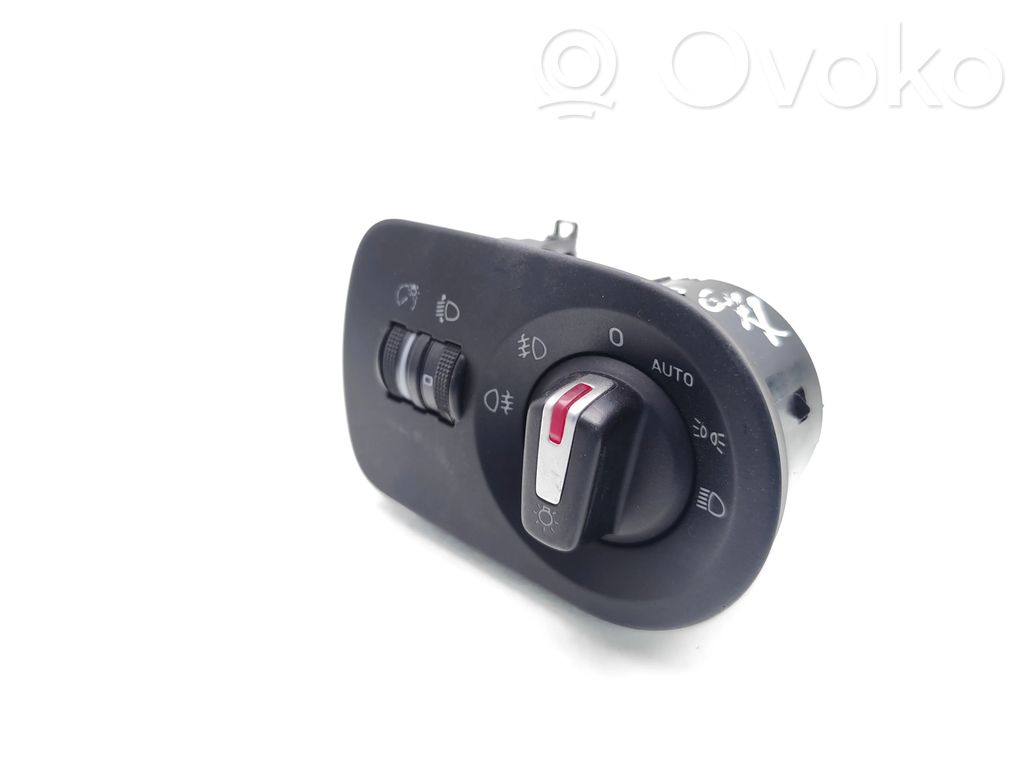 Peugeot 208 I Interruptor de luz 