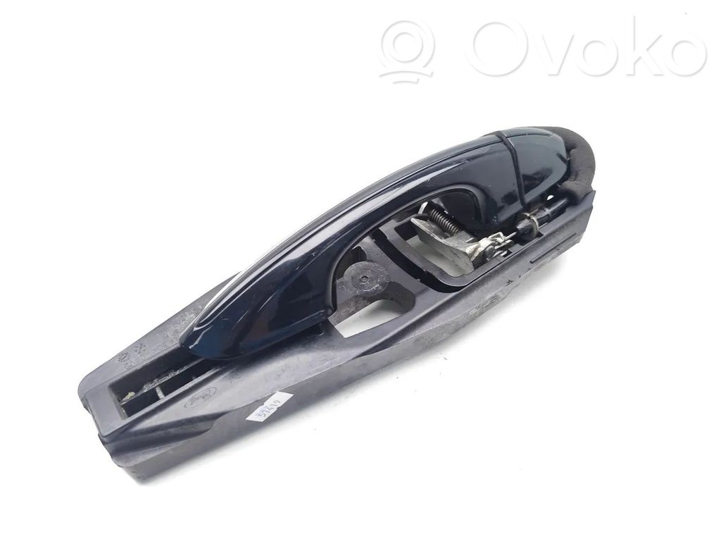 Ford Mondeo MK V Klamka zewnętrzna drzwi tylnych 