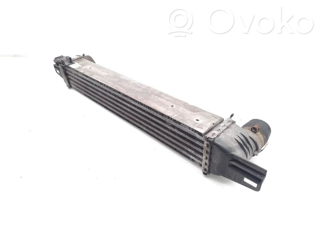 Citroen Nemo Intercooler radiator 