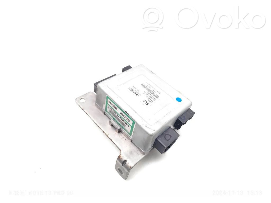 Steering rack control module   563003U720