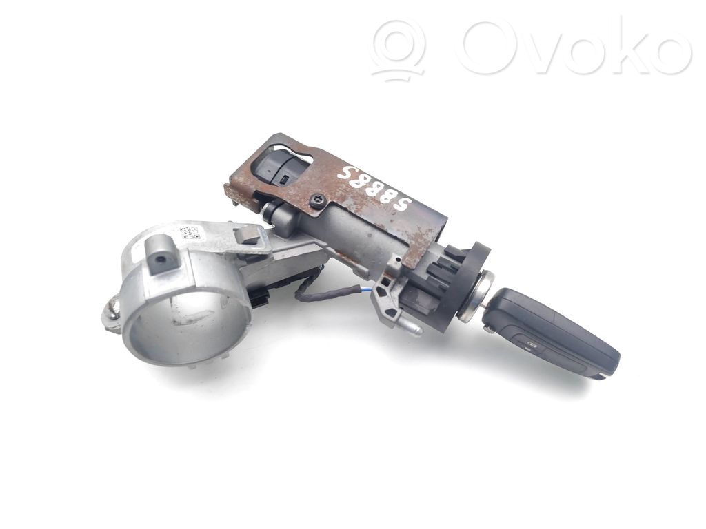 Opel Astra J Ignition lock 