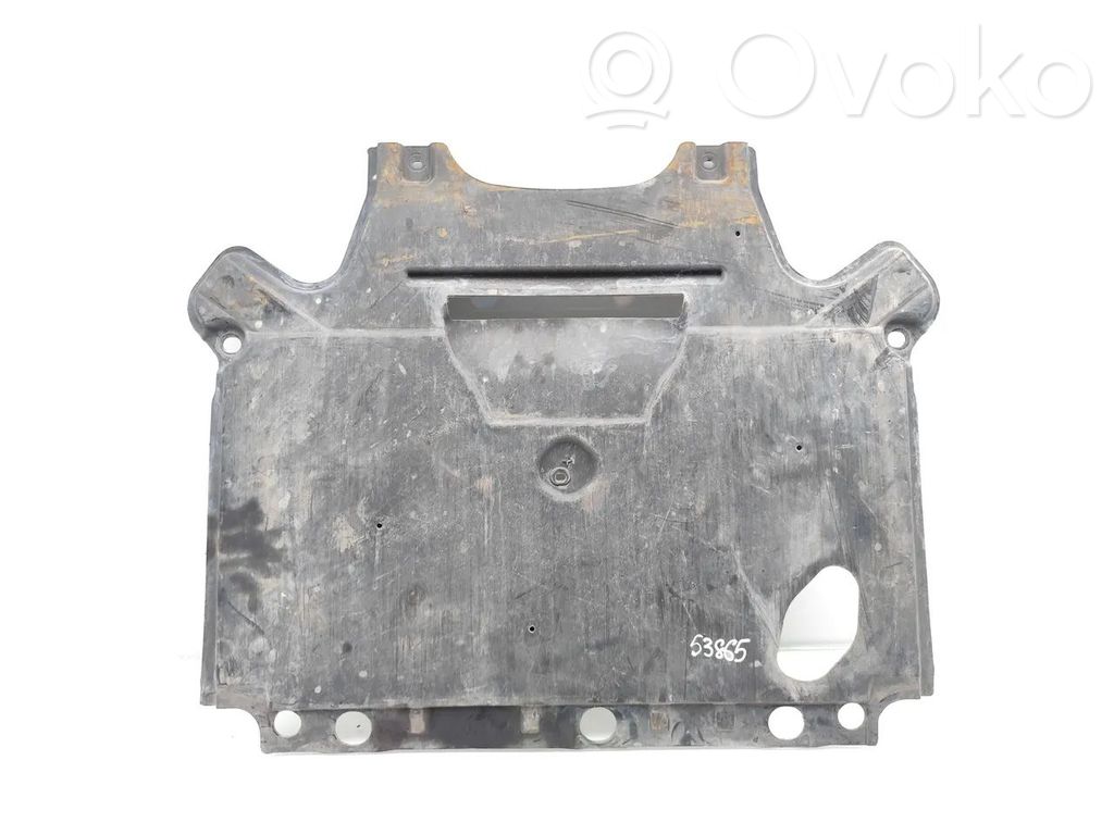 Audi A5 8T 8F Placa protectora/protector antisalpicaduras motor 