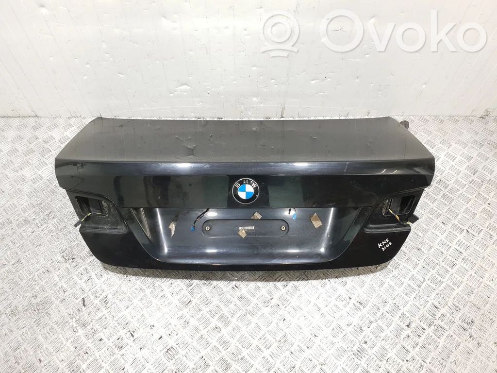 Tailgate/trunk/boot lid