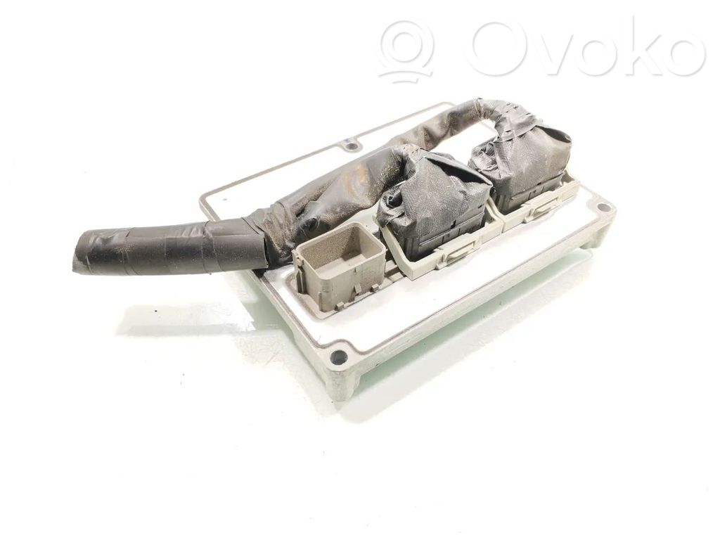 Ford Focus Engine control unit/module 