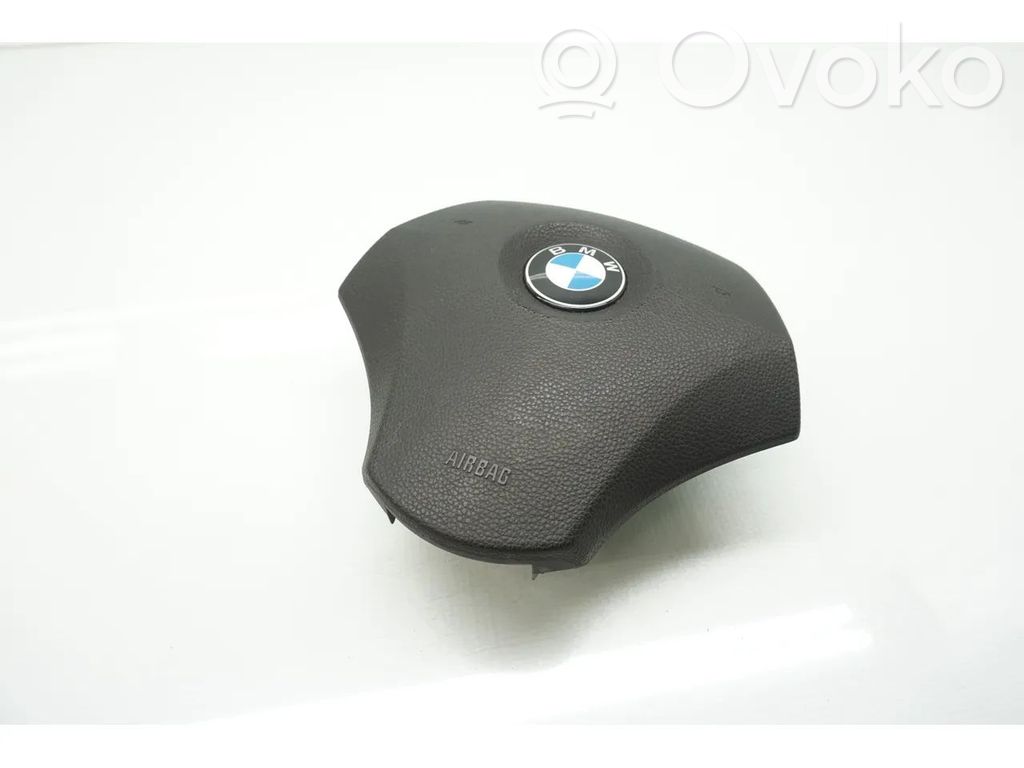 BMW 5 E60 E61 Steering wheel airbag 
