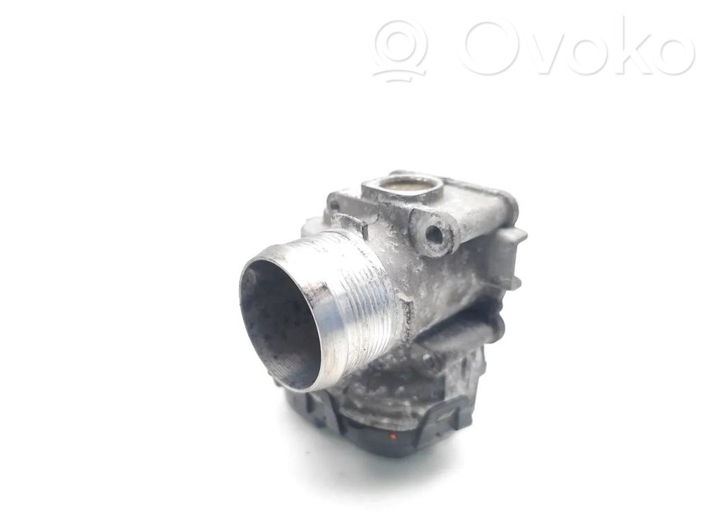 Peugeot 2008 II Electric throttle body valve 