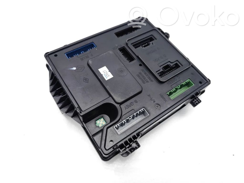Renault Zoe Central body control module 