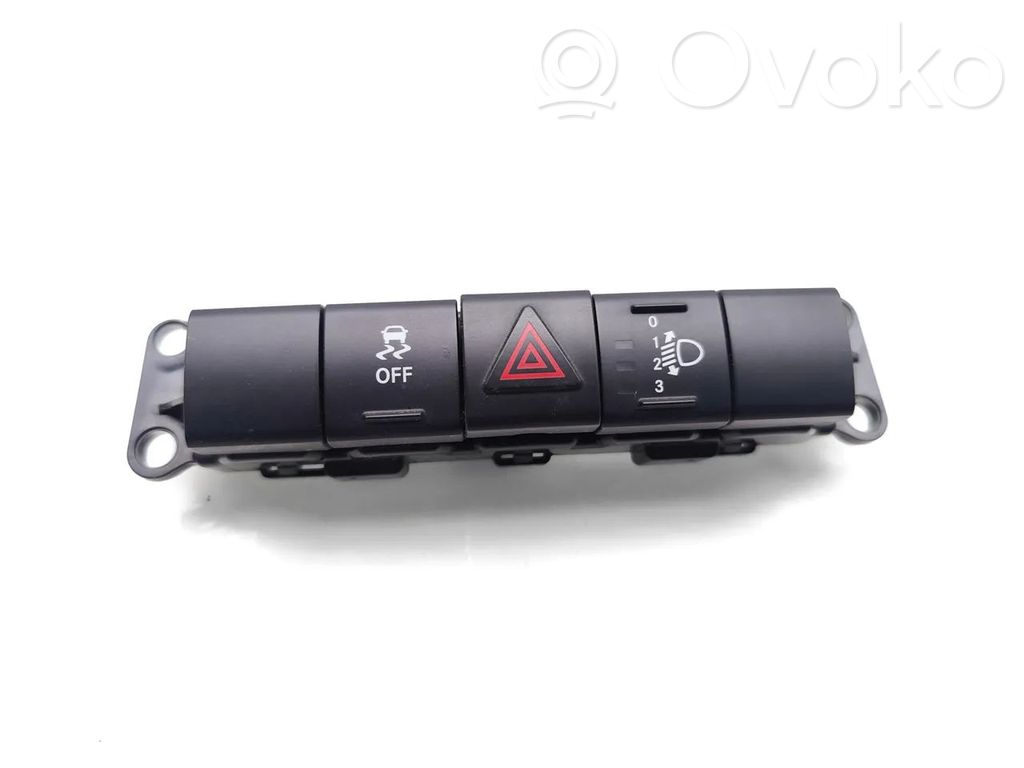 Jeep Compass Hazard light switch 