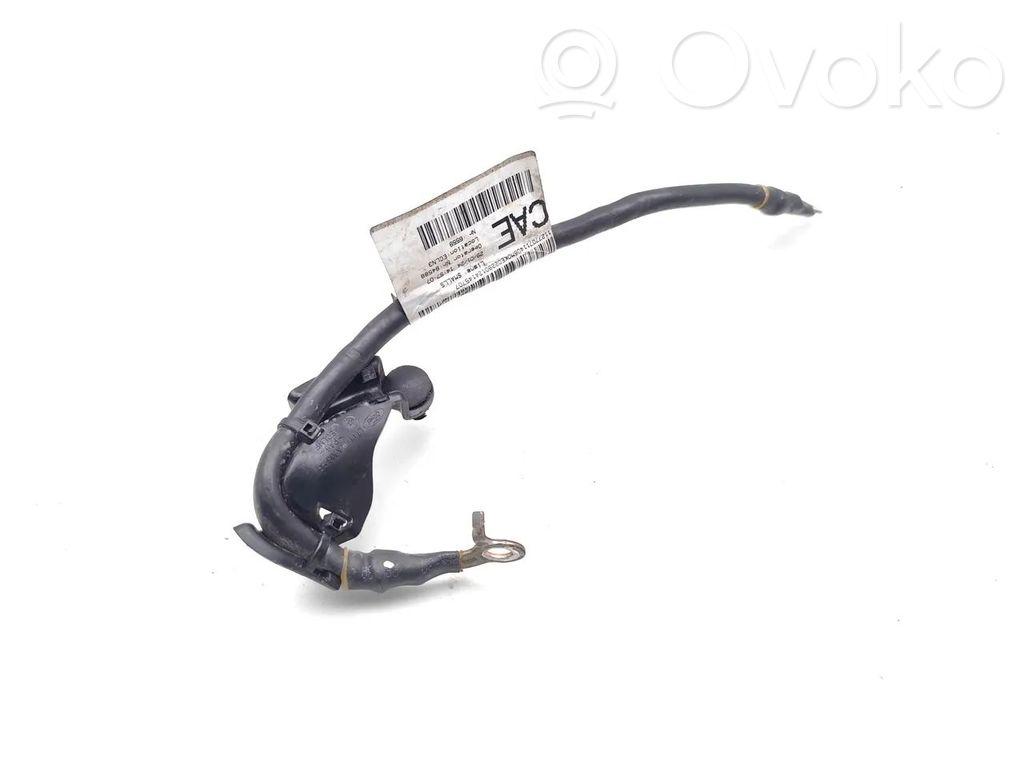 Ford Mondeo MK V Cable negativo de tierra (batería) 