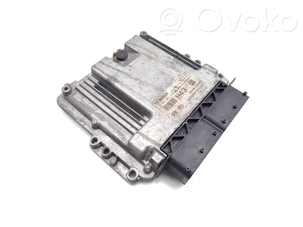 Hyundai i40 Engine control unit/module 