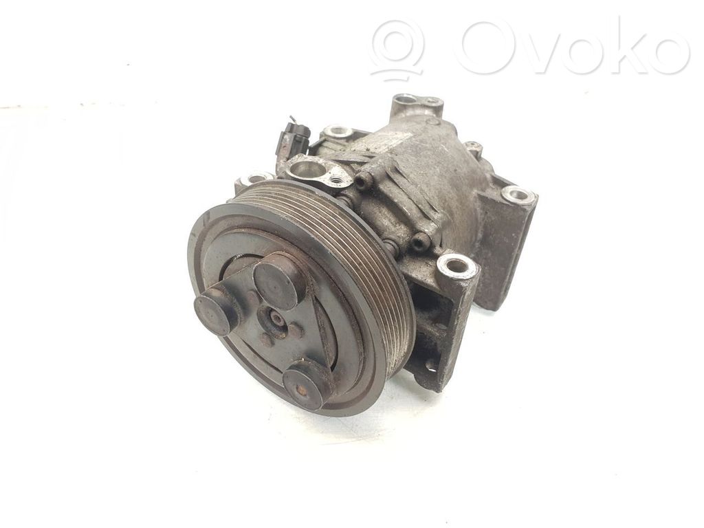 Nissan Navara D40 Ilmastointilaitteen kompressorin pumppu (A/C) 