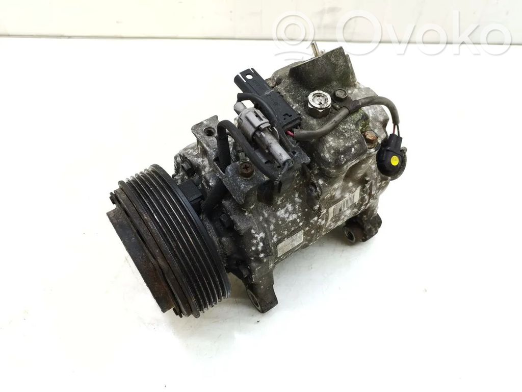 Air conditioning (A/C) compressor (pump)   4472603821