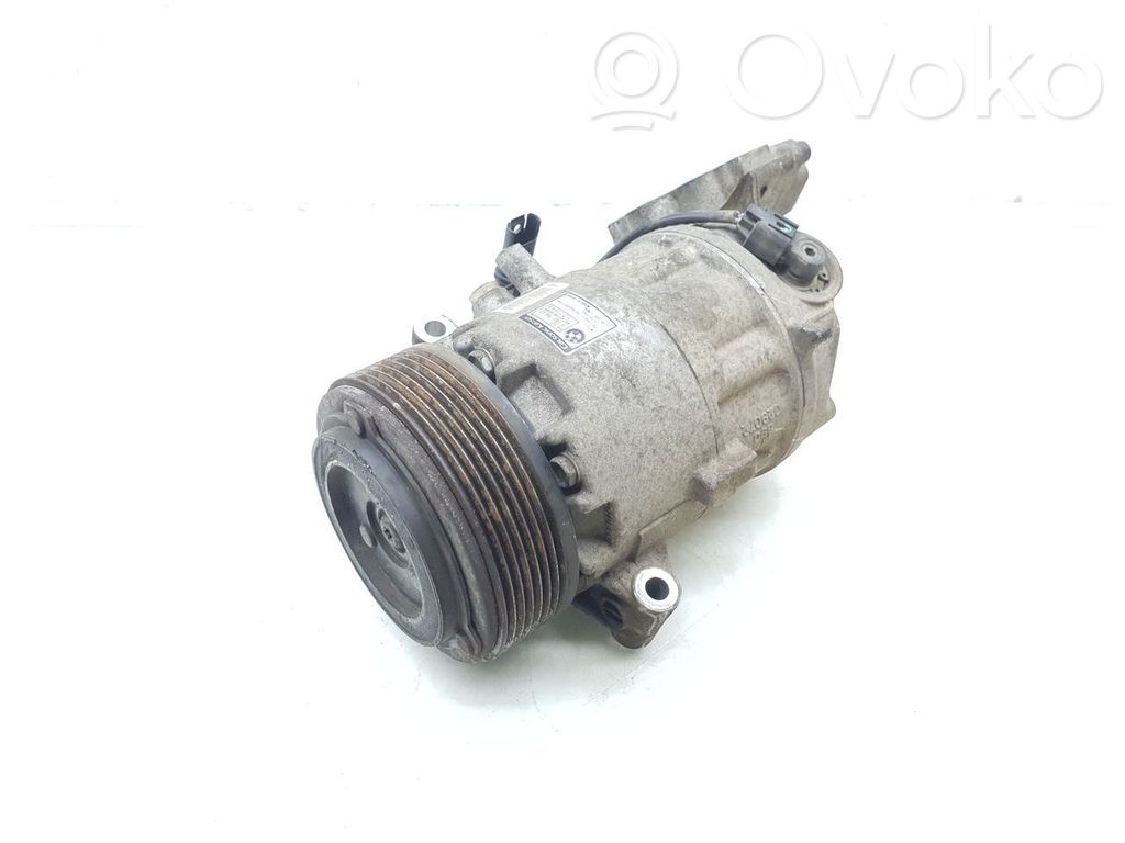 BMW 3 E92 E93 Klimakompressor Pumpe 