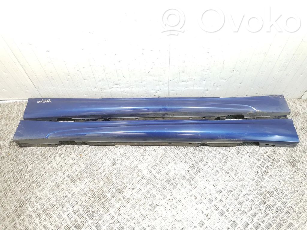 BMW 1 E81 E87 Sill/side skirt trim 