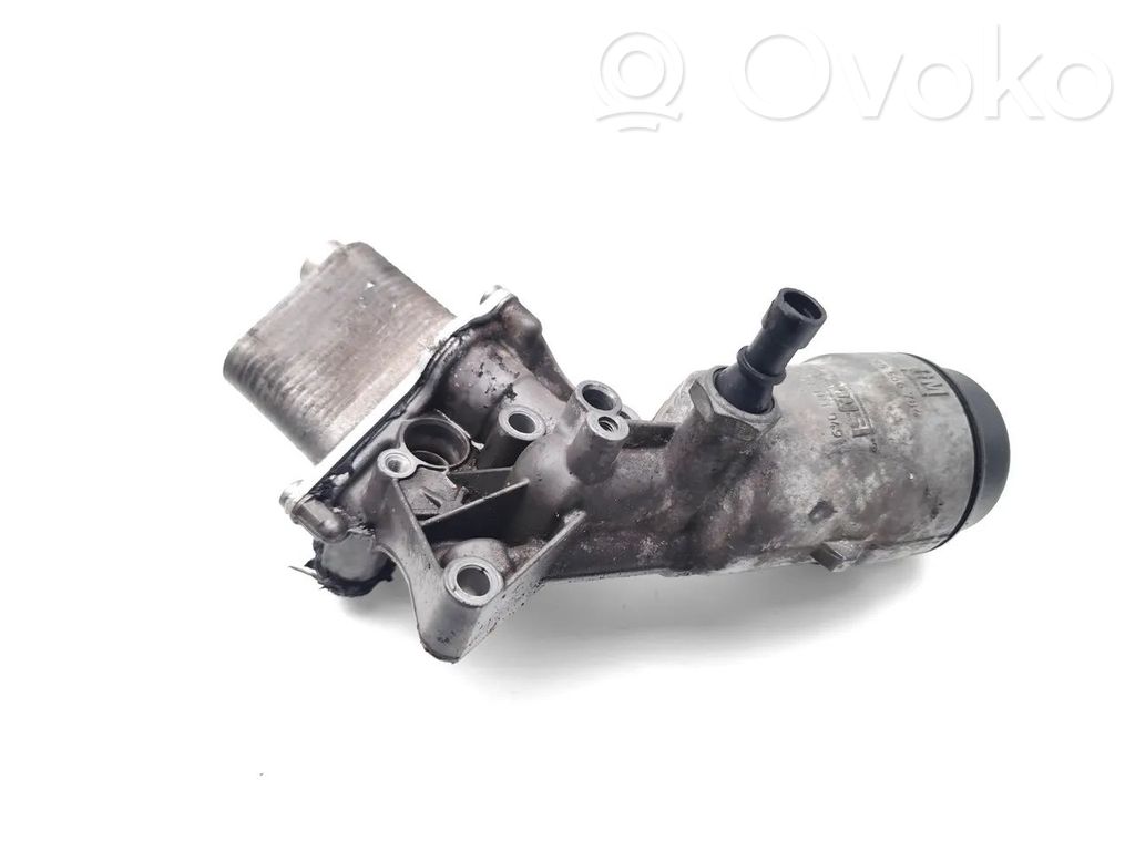 Opel Astra J Mocowanie / uchwyt filtra oleju 