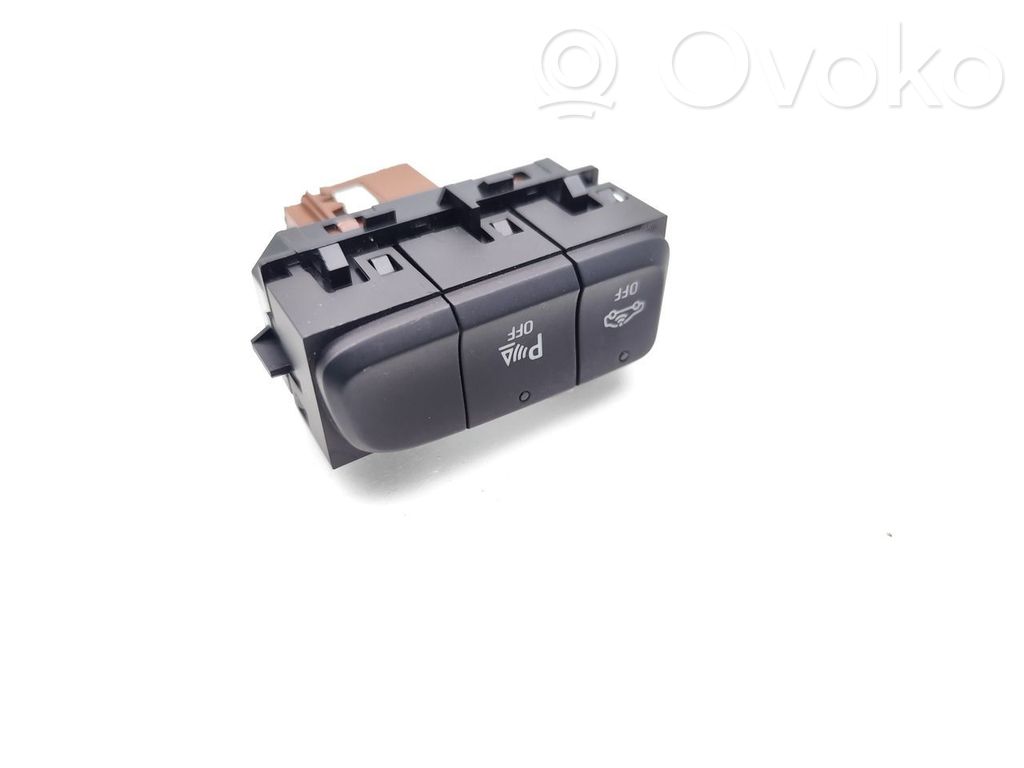 Opel Corsa F Interruptor del sensor de aparcamiento (PDC) 