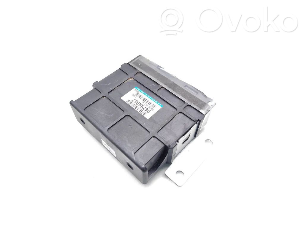 Mitsubishi Outlander Battery control module 
