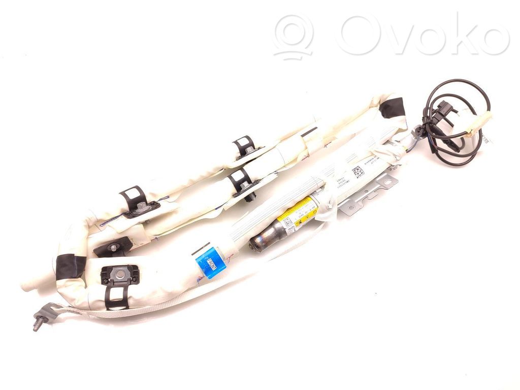 Ford Focus Airbag da tetto