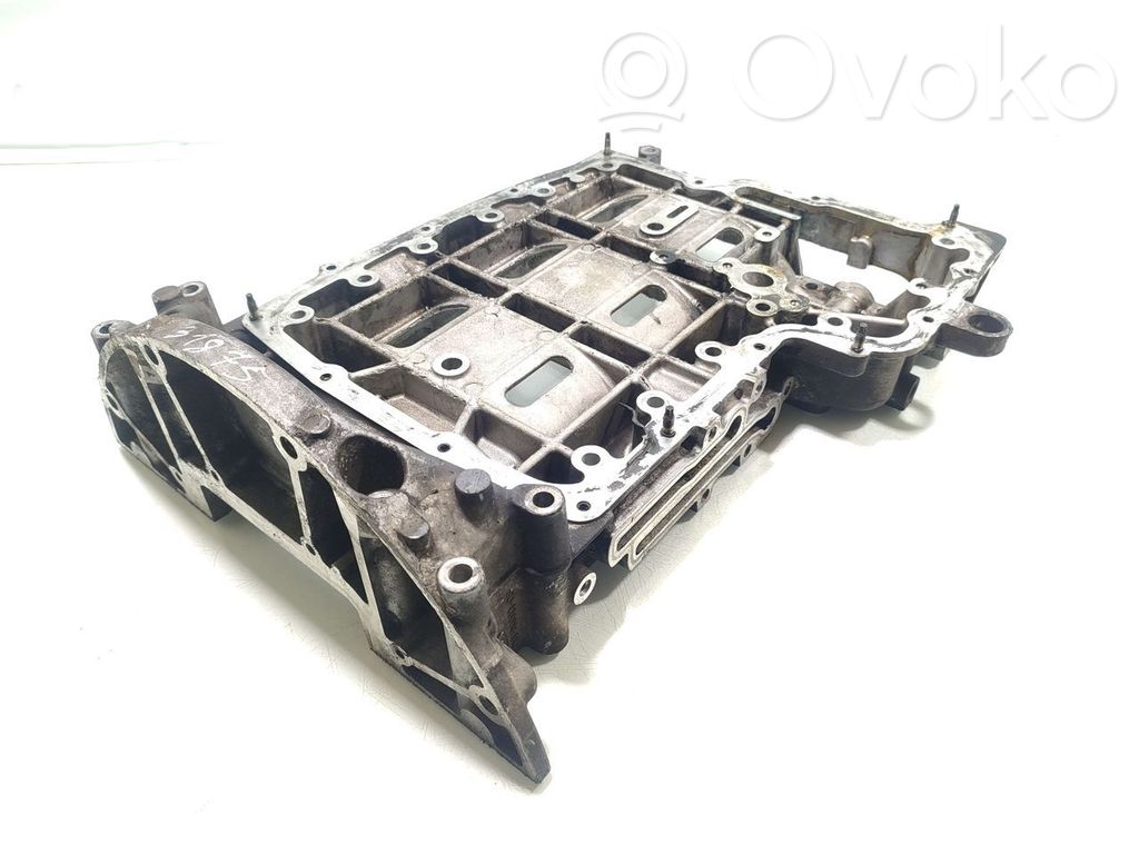 Ford Transit Coppa dell’olio