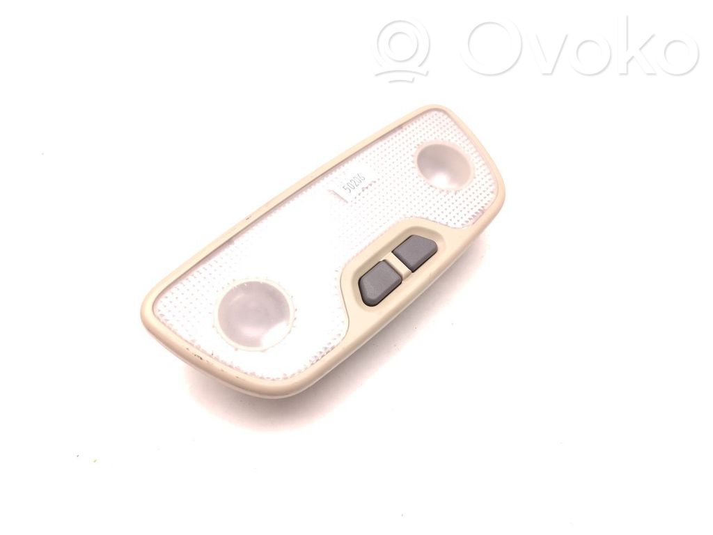 Volvo XC60 Luz del asiento trasero