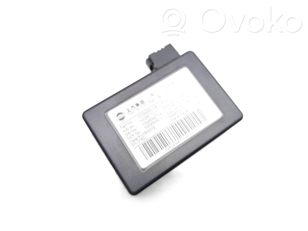 MG MG3 II Sensor de lluvia 